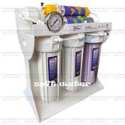 تصویر دستگاه سافت واتر 6 مرحله softwater 