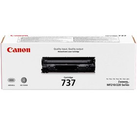 خرید و قیمت کارتریج پرینتر کانن مدلCARTRIG-CANON-737 | ترب