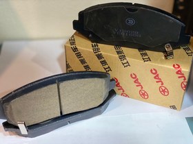 تصویر لنت جلو kmc. J7 