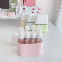 تصویر پک مسافرتی شامپو و کرم ۴ عددی 