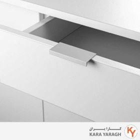 تصویر دستگیره کمدی ملونی ML348 