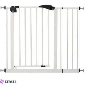 تصویر گیت محافظ کودک Wellgro مدل Security Door 96-105 cm - زمان ارسال 15 تا 20 روز کاری 