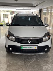 تصویر رنو ساندرو استپ‌وی مدل 1397 ا Renault Sandero-Stepway automatic Renault Sandero-Stepway automatic