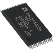 تصویر آی سی حافظه فلش SMD AM29F400BB-90EC 