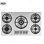 تصویر گاز صفحه ای میکس پلاس مدل 506S Mixplus 506-S HOB