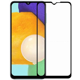 تصویر محافظ شیشه ای صفحه نمایش مناسب برای سامسونگ Galaxy A13 Samsung Galaxy A13 Glass Screen Protector