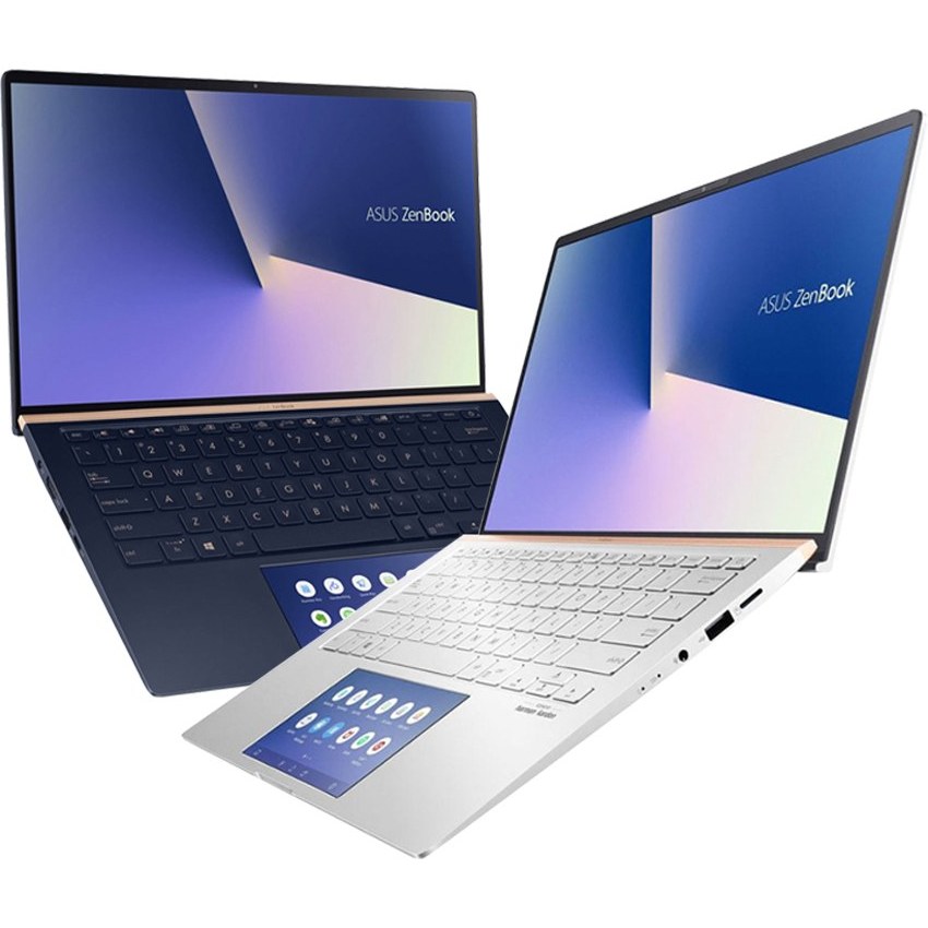 خرید و قیمت لپ تاپ 14 اینچی ایسوس مدل ZenBook UX434F -  i7(10510U)/16/512+32GB/Intel | ترب