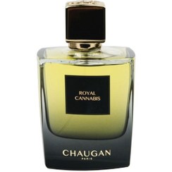 تصویر ادوپرفیوم چوگان رویال کنبیس 100 میل CHAUGAN Royal Cannabis Edp 100ml W-M