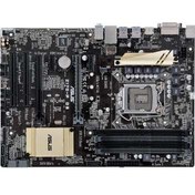 تصویر مادر برد ایسوس مدل Z170-P D3 ASUS Z170-P D3 Motherboard