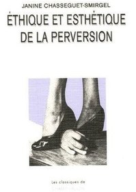 تصویر خرید کتاب Ethique et esthetique de la perversion 