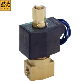 تصویر شیر برقی (AG41-02-2-03A) CKD CKD Solenoid Valve (AG41-02-2-03A)