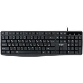 تصویر کیبورد باسیم بیاند مدل BK-3870 Beyond BK-3870 Wired Keyboard