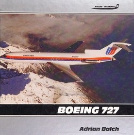 تصویر کتاب بوئینگ 727 (مارک های هواپیمایی 6) 