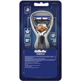 تصویر خود تراش ژیلت مدل Fusion Proglide 5 