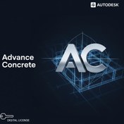 تصویر لایسنس اورجینال Advance Concrete 