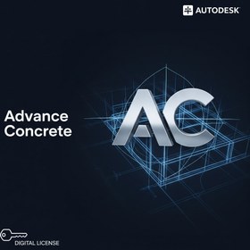 تصویر لایسنس اورجینال Advance Concrete 