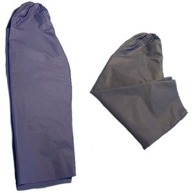 تصویر شلوار تک یکبار مصرف ا disposable medical pants disposable medical pants