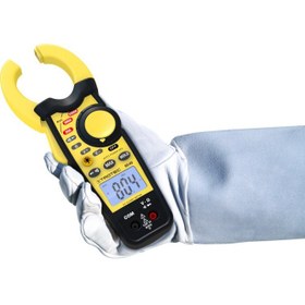 تصویر مولتی متر کلمپی تروتک مدل BE40 Trotec BE40 Clamp Multimeter