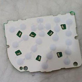 تصویر کیپد یا uif نوکیا 7610 