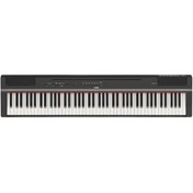 تصویر پیانو دیجیتال یاماها P-125 Yamaha P-125 Digital Piano