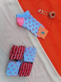 تصویر جوراب مچی Socks