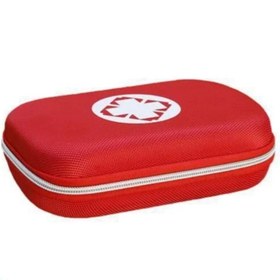 تصویر کیت کمک های اولیه 