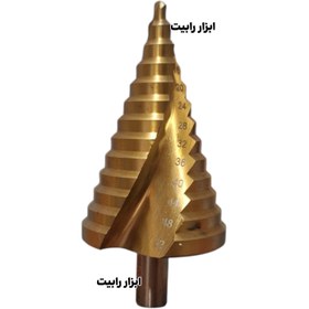 تصویر مته کاجی ۴ تا ۵۲ HSS-CO 