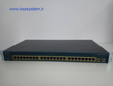 تصویر سوییچ سیسکو Cisco Switch WS-C2950C-24 