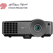 تصویر ویدیو پروژکتور بنکیو BenQ MX510/520 پروژکتور BenQ MX520