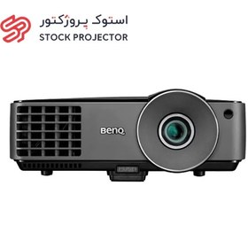 تصویر ویدئو پروژکتور استوک بنکیو BenQ MX520 