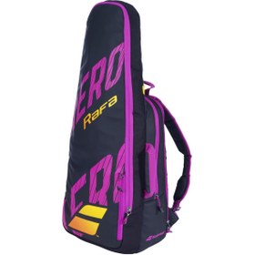 تصویر کوله تنیس بابولات مدل Babolat Pure Aero Rafa Backpack کوله بابولات رافا