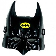 تصویر ست لباس و ماسک بتمن مدل پارچه کشی طرح عضلانی Set of Batman Batman Mask Model Muscle Design Model