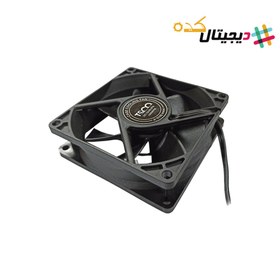 تصویر فن کیس تسکو مدل T Fan 02 