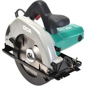 تصویر اره گردبر 185میلیمتر 1500 وات دی سی ای کد AMY06-185 