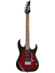 تصویر گیتار الکتریک آیبانز Ibanez GRX70QA TRB 