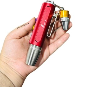 تصویر چراغ قوه UV زینگارو مدل S89 