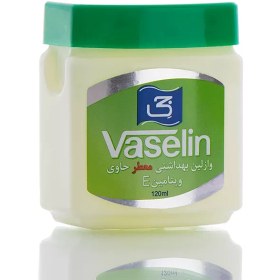 تصویر وازلین ویتامینه معطر جی 