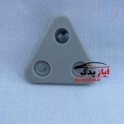 تصویر سه گوش مثلثی پایه آفتابگیر جک جی 5 – JAC J5 (سمت چپ راننده) 