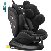 تصویر صندلی ماشین جدید کیدیلو ۳۶۰ ایزوفیکس دارمدل 946 Kidilo carseat 946 new