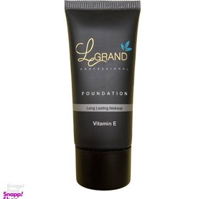 تصویر کرم پودر لگراند (Legrand) حاوی vitamin E حجم 40 میلی‌لیتر 