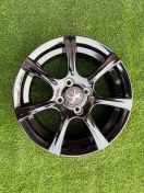 تصویر رینگ چرخ خودرو ایران خودرو سایز ۱۵ مناسب پژو ۲۰۶ و ۴۰۵ و پارس 