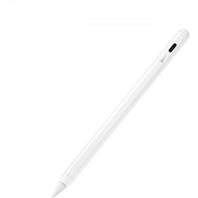 تصویر قلم لمسی هوشمند خازنی آیپد ویوو مدل Pencil Pro IV WiWU Pencil Pro Stylus Pen for iPad Palm Rejection Capacitative Touch Screen Tablet Active Stylus Pencil