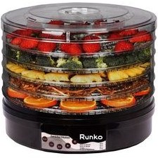تصویر میوه خشک کن رانکو مدل RK-660 RUNKO fruit dryer model RK-660