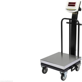 تصویر باسکول ۲۰۰کیلو استیل 