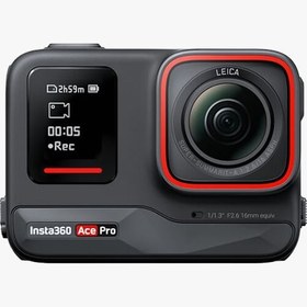 تصویر دوربین ورزشی اینستا 360 ACE PRO - اِیس پرو - Insta360 ACE 8K Pro Insta360 ACE 8K Pro Action Camera