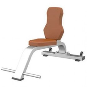 تصویر نیمکت سرشانه پریکور Utility Bench Precor مدل CX-638 