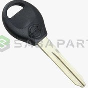 تصویر کلید خام نیسان ماکسیما پلاک ملی - محصول اصلی 