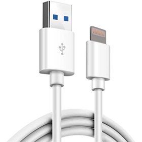 تصویر کابل آیفونی فست شارژ X-Energy X-122 2A 2m X-Energy X-122 2A 2m Lightning Cable