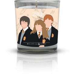 تصویر شمع لیوانی هری پاتر 