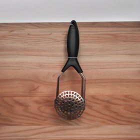 تصویر پوره کن سیب زمینی 